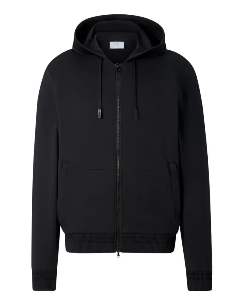 Bogner Forest Kapuzenjacke - Schwarz Schwarz