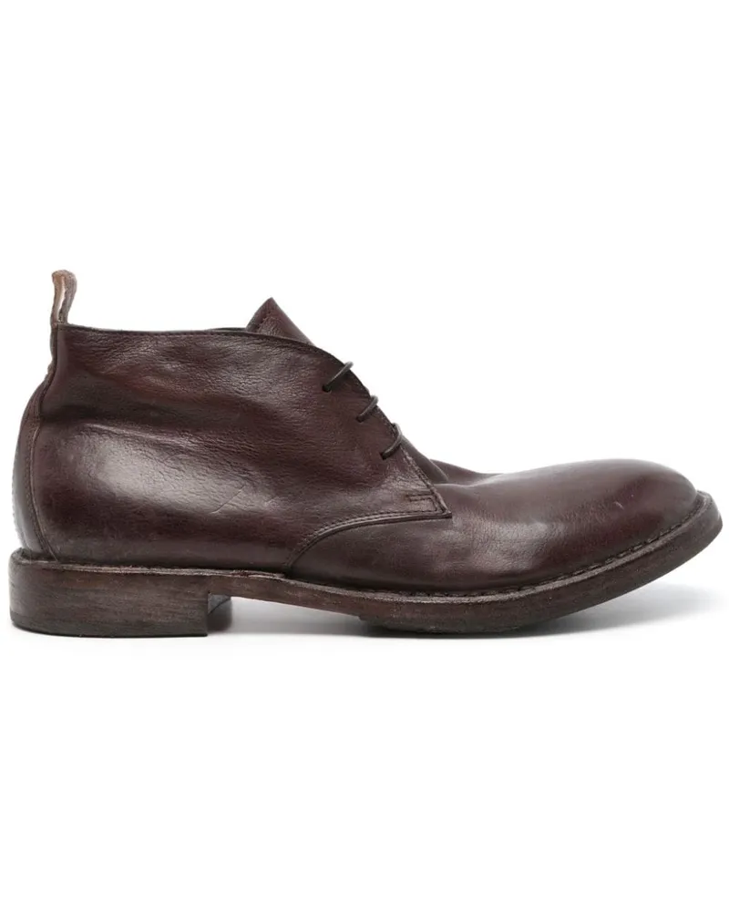 Moma Cusna Derby-Schuhe - Braun Braun