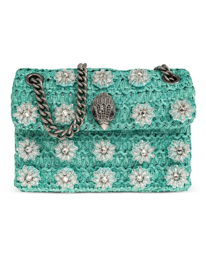 Kurt Geiger Mini Kensington shoulder bag - Grün Grün