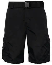 Napapijri Smith Cargo-Shorts Schwarz