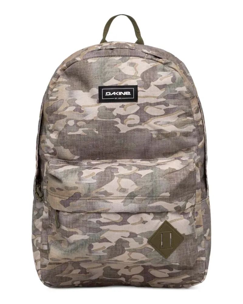 Dakine camouflage-print backpack - Grün Grün