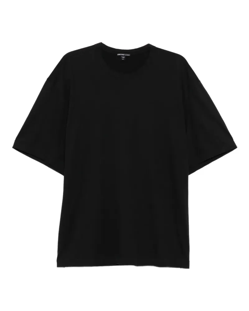 James Perse Heavy Luxe T-Shirt - Schwarz Schwarz