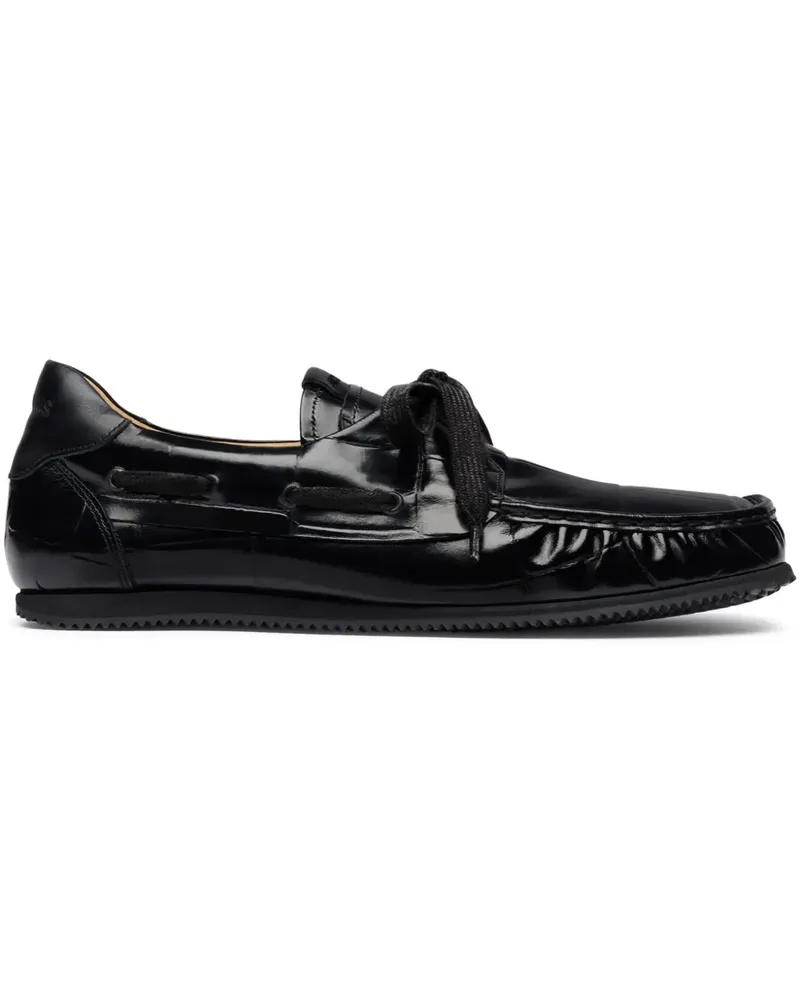 Jacquemus Les Batto Loafer - Schwarz Schwarz