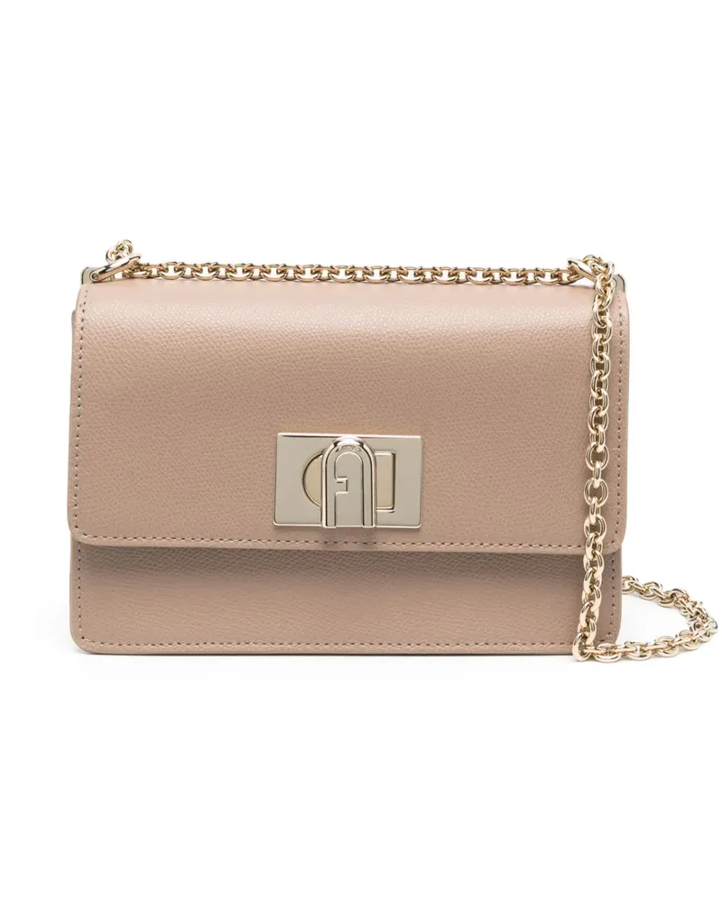 Furla Mini 1927 Umhängetasche - Nude Nude