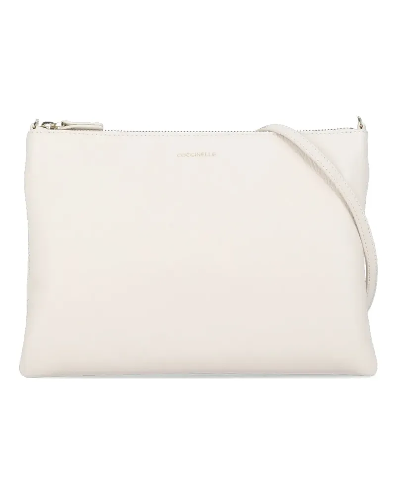 Coccinelle Best crossbody bag - Weiß Weiß