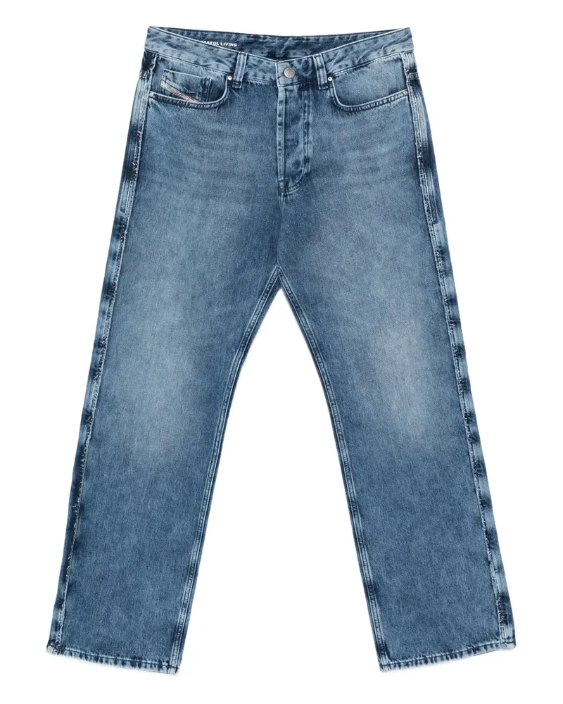 Diesel D-Eeper jeans - Blau Blau