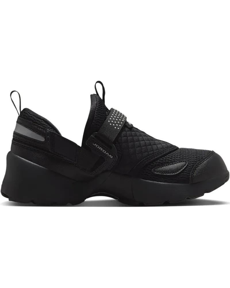 Jordan Trunner LX "Black/Grey" Sneakers - Schwarz Schwarz