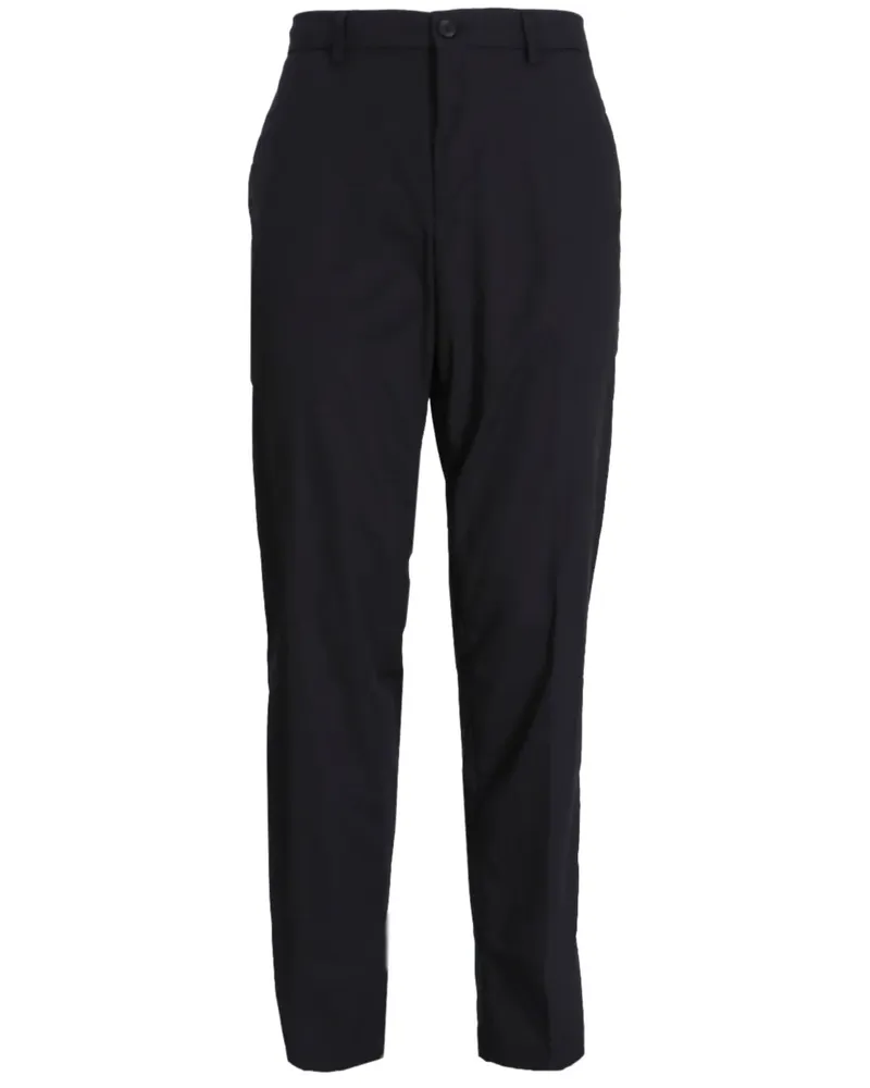 HUGO BOSS Chino mit Tapered-Bein - Schwarz Schwarz