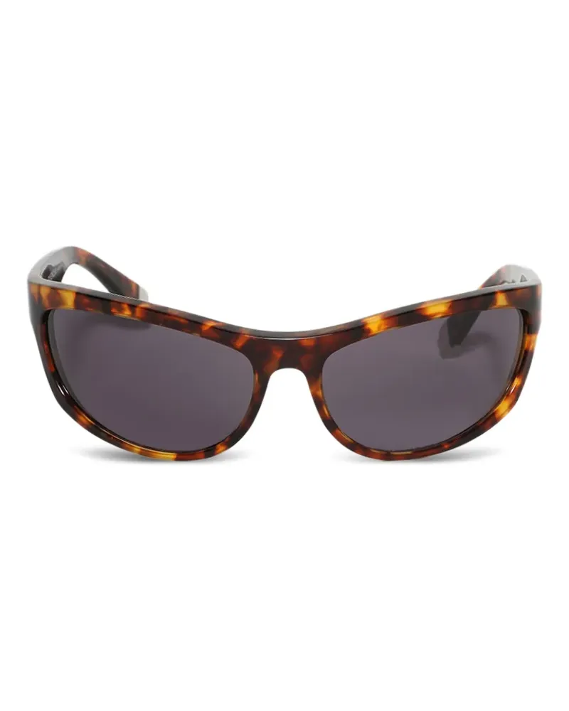 Givenchy 4G Liquid Sonnenbrille - Braun Braun