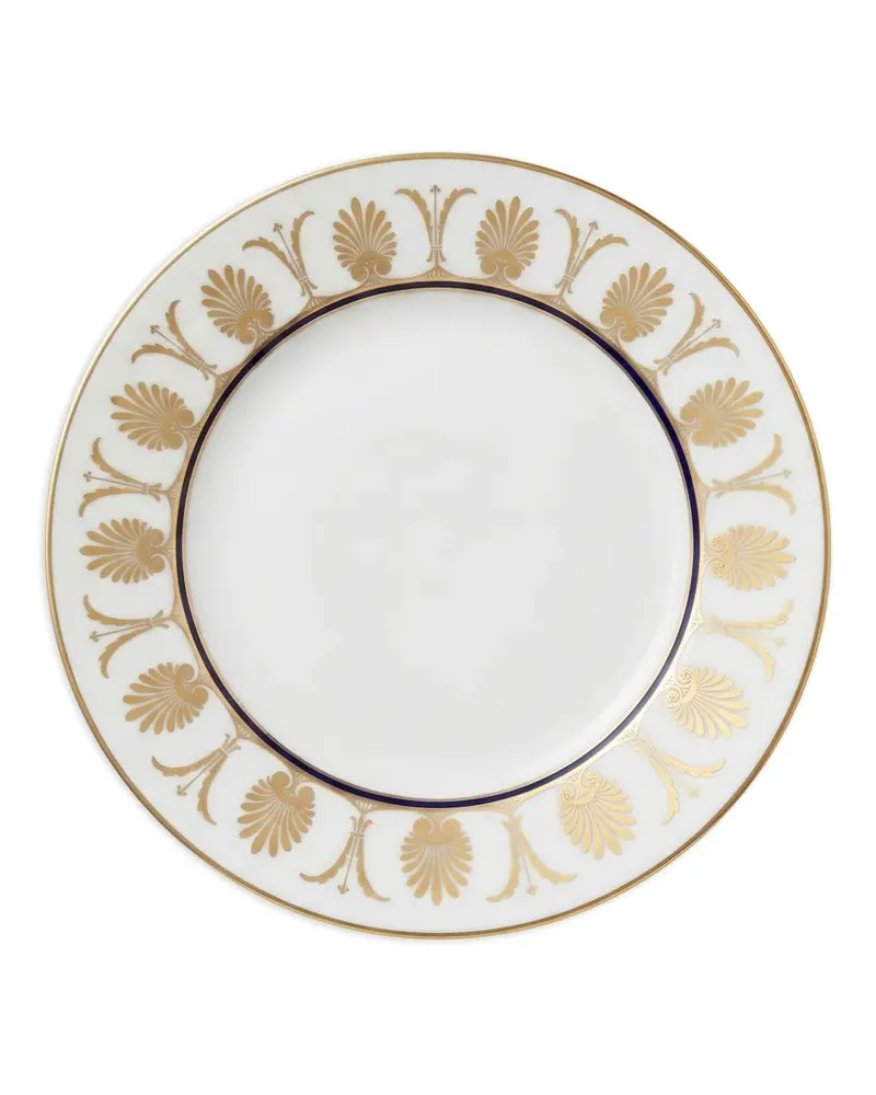 Ginori 1735 Impero Cleopatra Teller (6er-Set) - Weiß Weiß