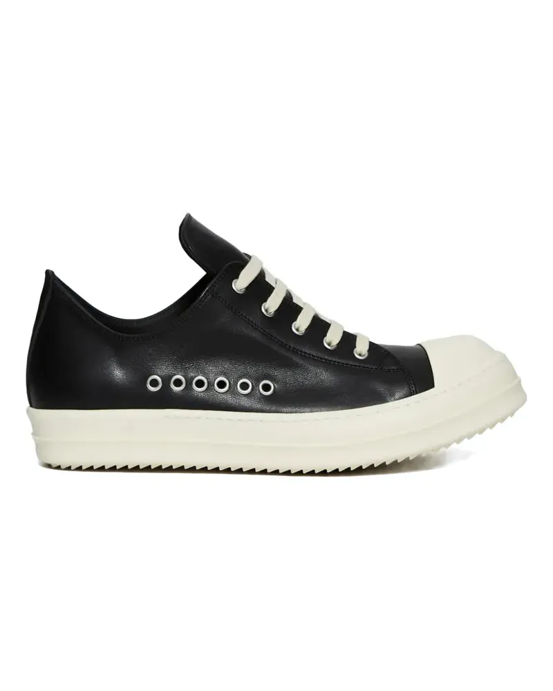 Rick Owens Extreme Low sneakers - Schwarz Schwarz