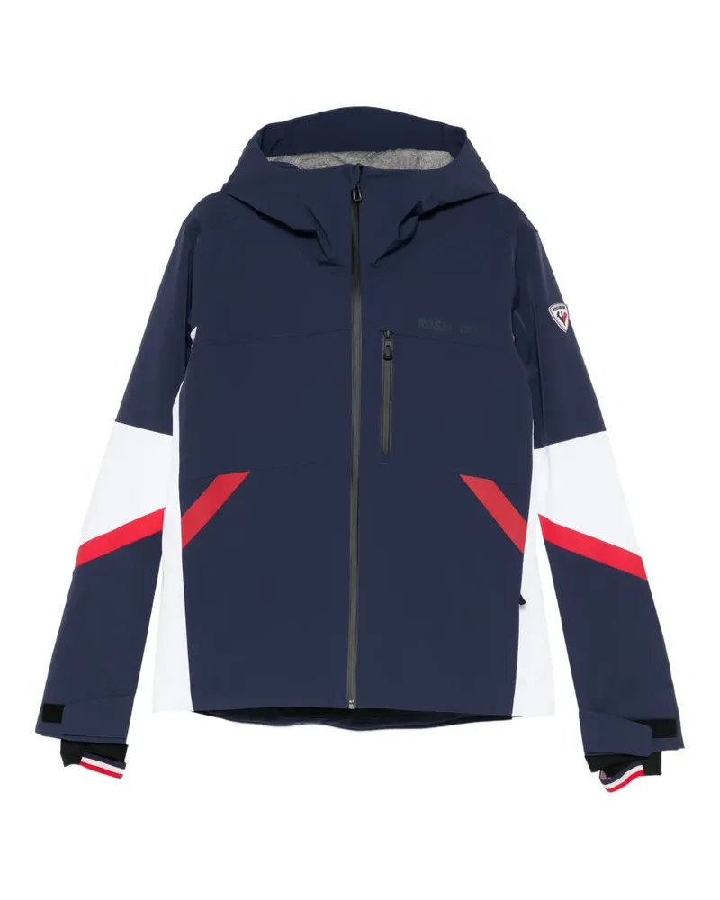 Rossignol Ciastel Skijacke mit Kapuze - Blau Blau