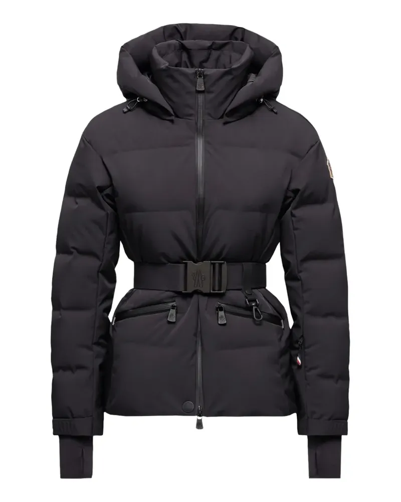 Moncler Tolima hooded insulated ski jacket - Schwarz Schwarz