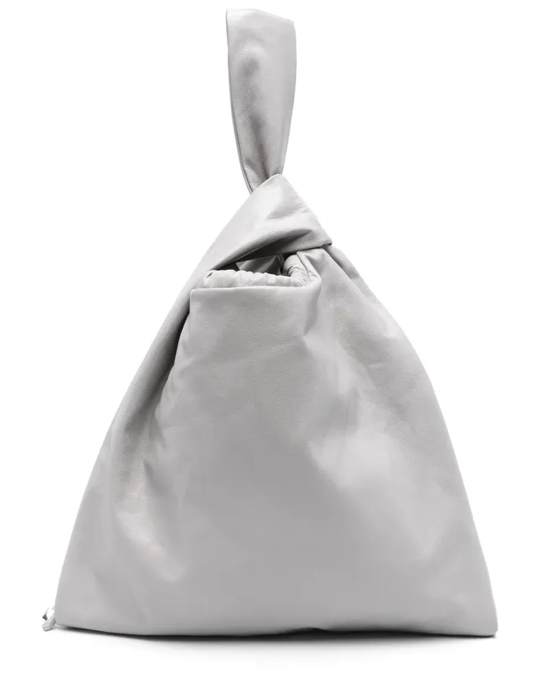 Nanushka Jen Handtasche - Grau Grau