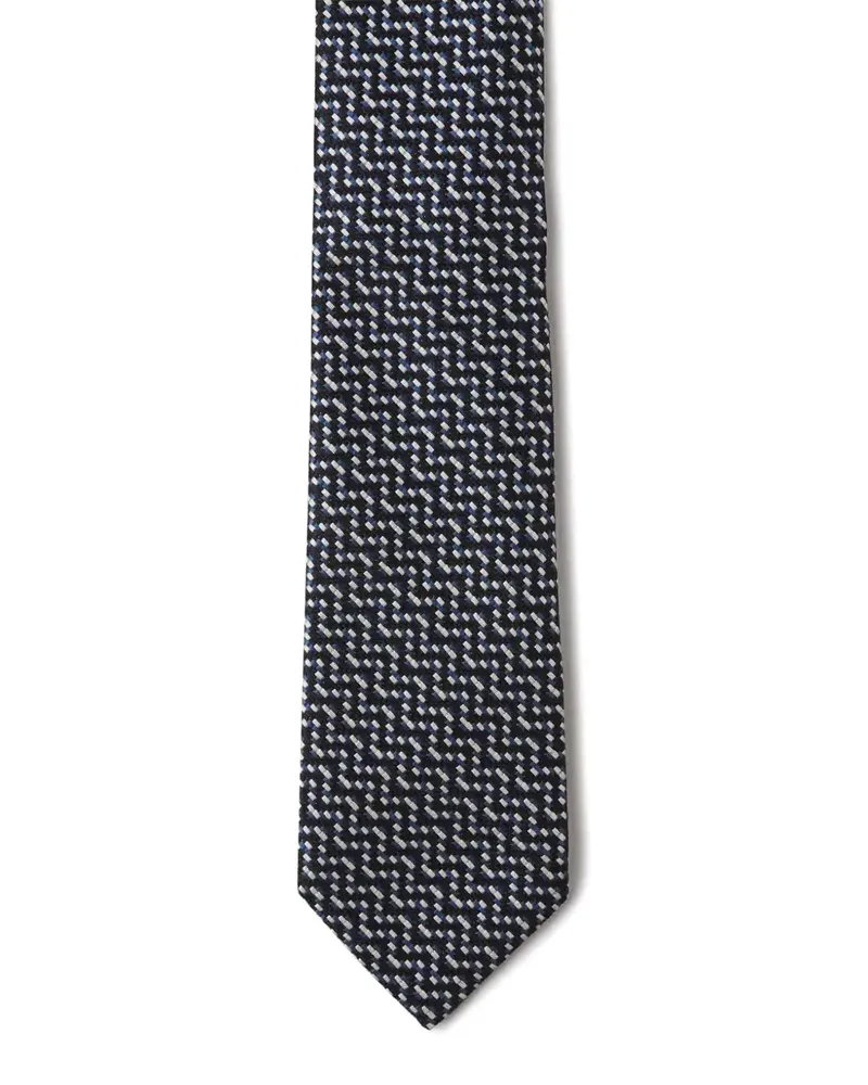 Tom Ford Krawatte aus Seide - Blau Blau