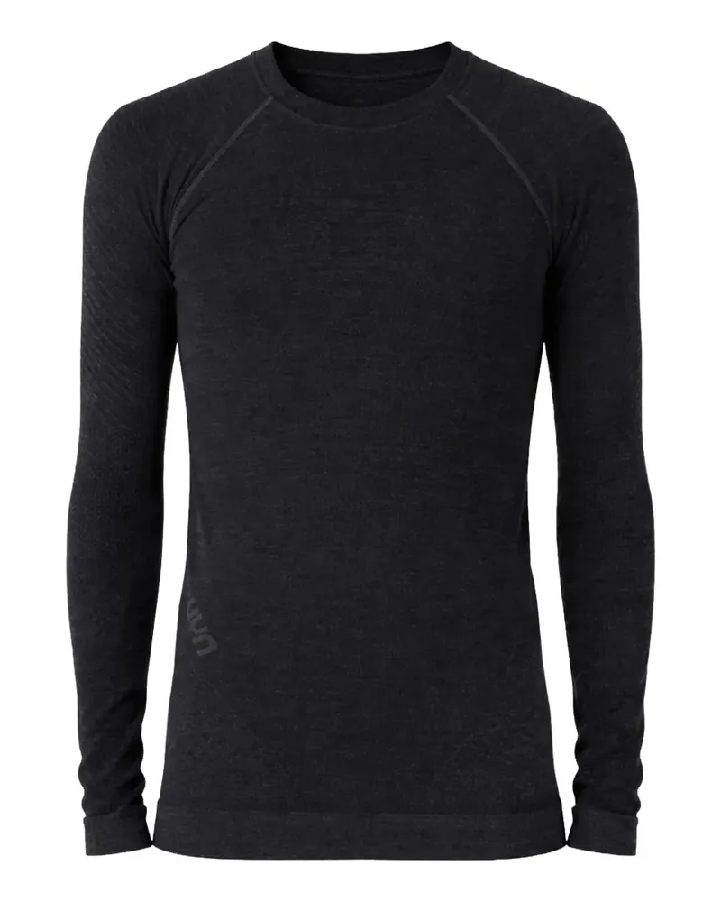 UYN long-sleeve T-shirt - Grau Grau
