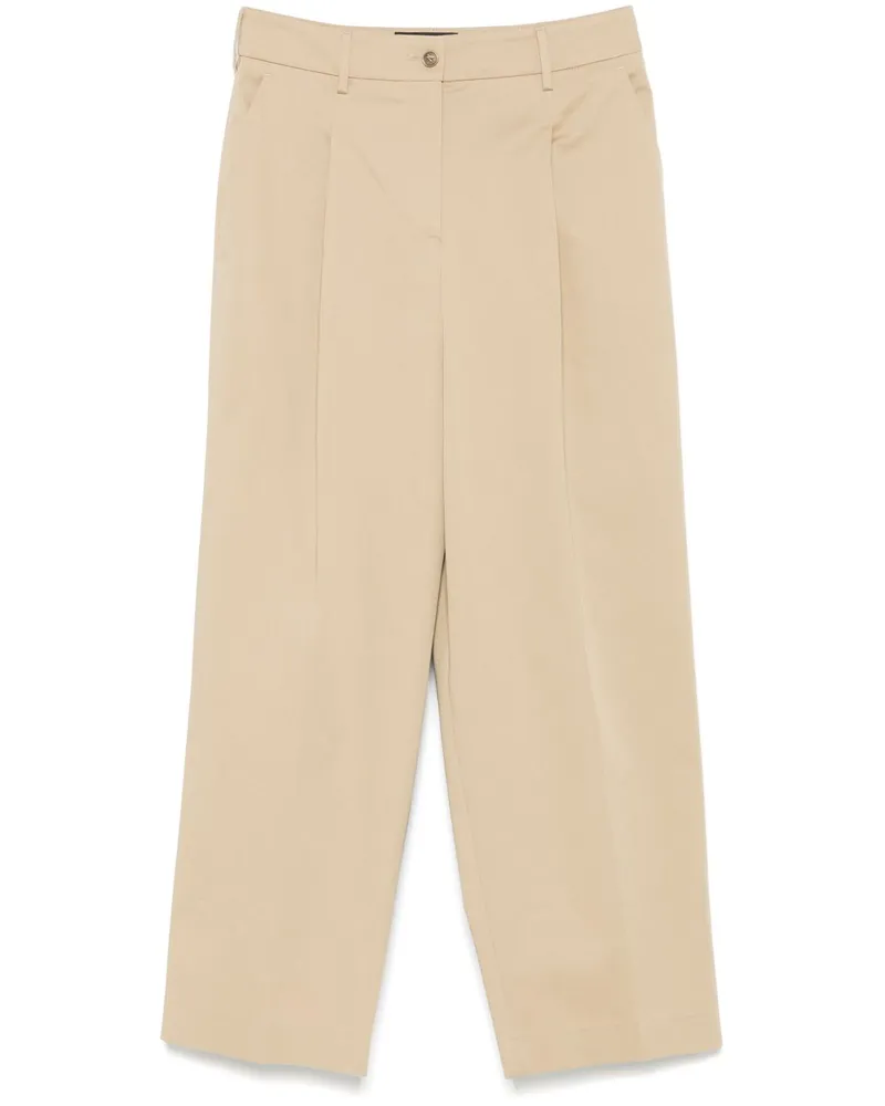 Etro Klassische Hose - Nude Nude