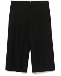 Our Legacy Klassische Cropped-Hose Schwarz