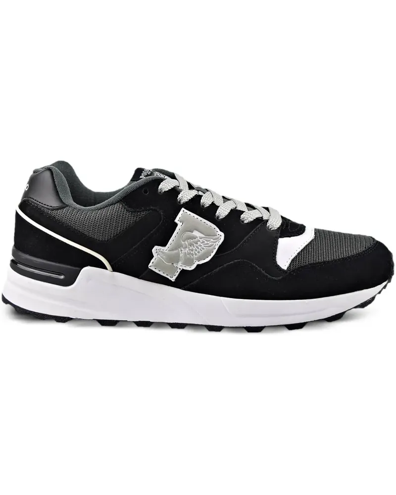 Ralph Lauren Trackster 100 Sneakers - Schwarz Schwarz