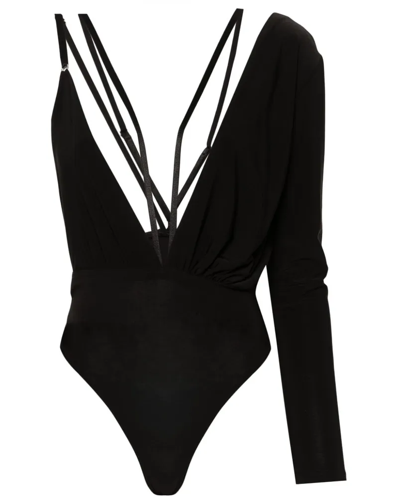 ALCHEMY x Lia Aram Body - Schwarz Schwarz