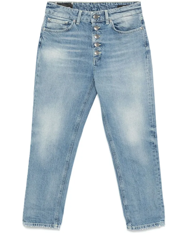 Dondup Koons Jeans - Blau Blau