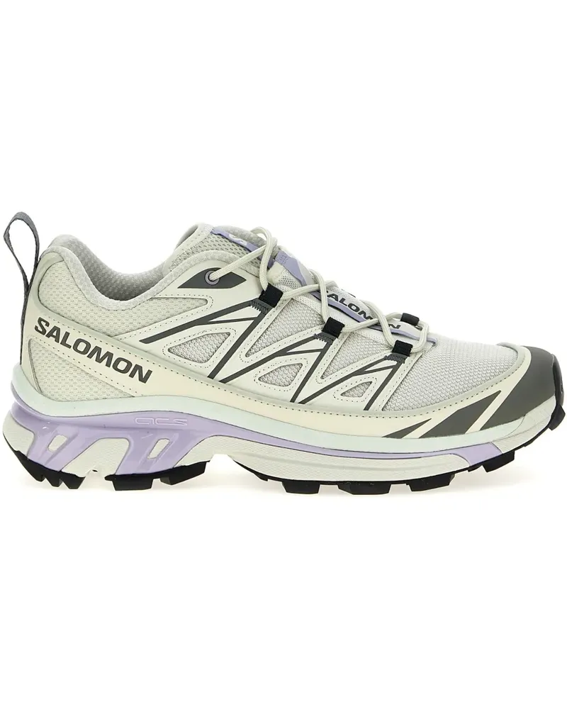Salomon XT-6 Expanse Sneakers - Nude Nude