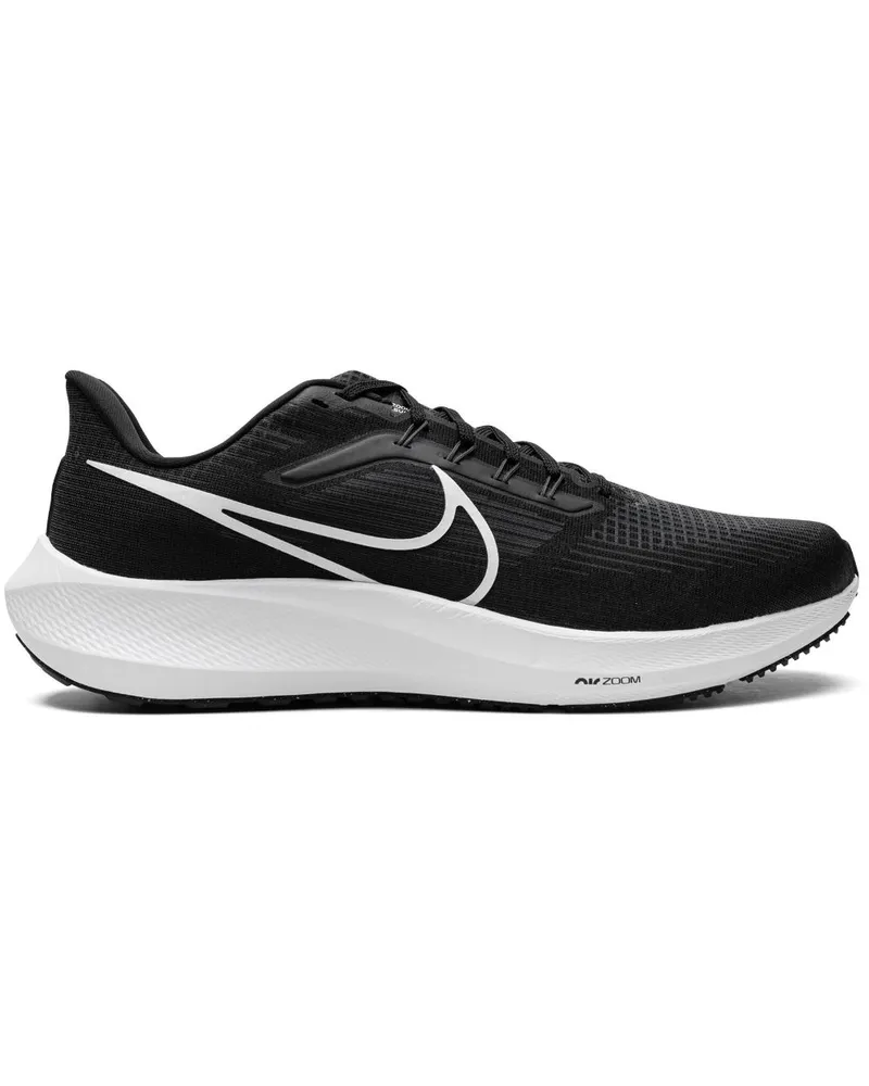 Nike Air Zoom Pegasus 39 Black/White Sneakers - Schwarz Schwarz