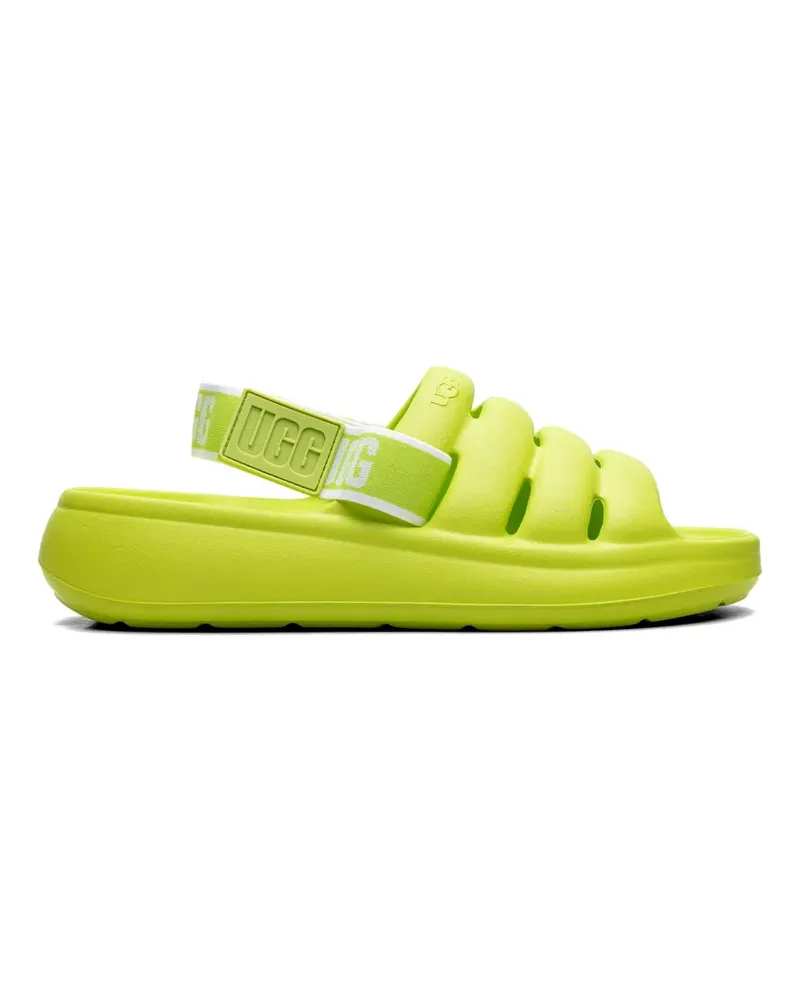 UGG Sport Yeah Sandalen - Grün Grün