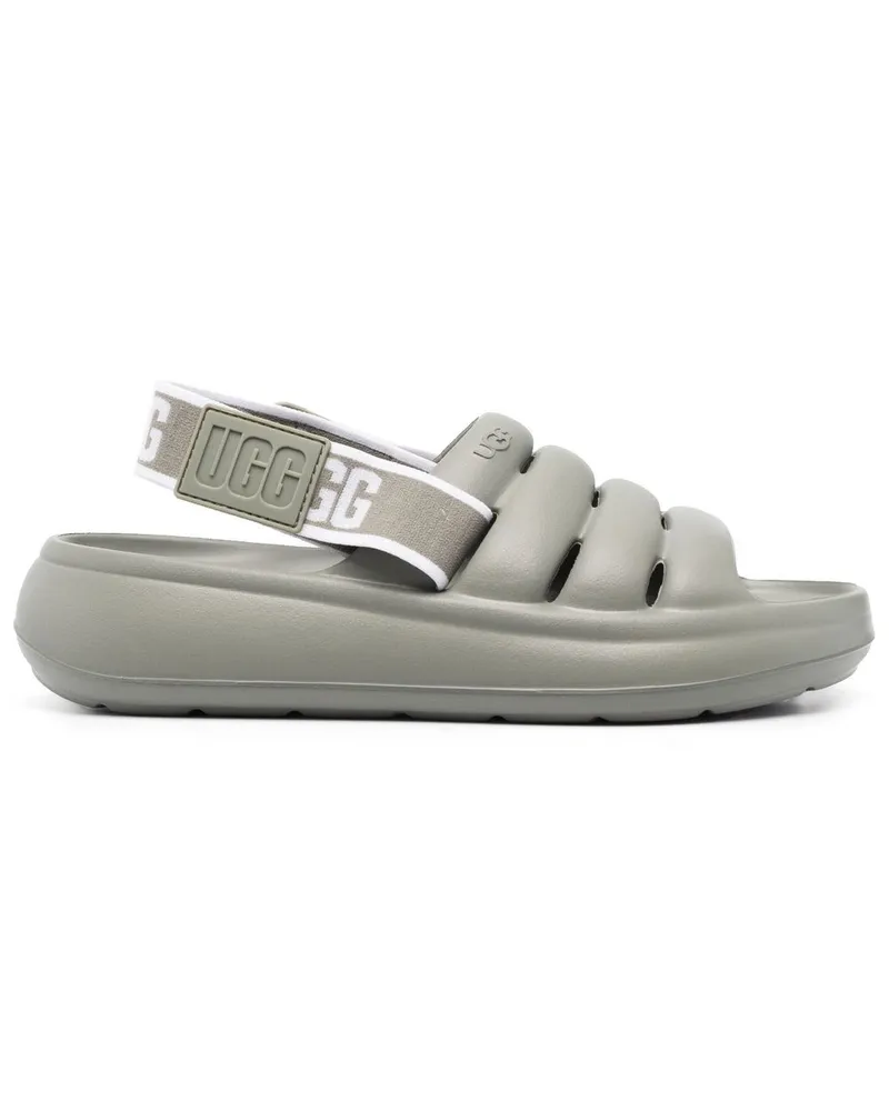 UGG Sport Yeah Sandalen - Grün Grün