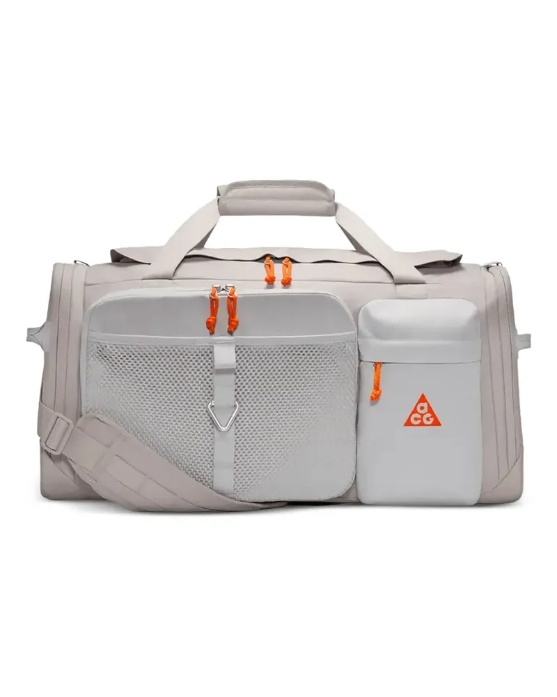 Nike ACG "DAYMAX" duffel bag - Grau Grau