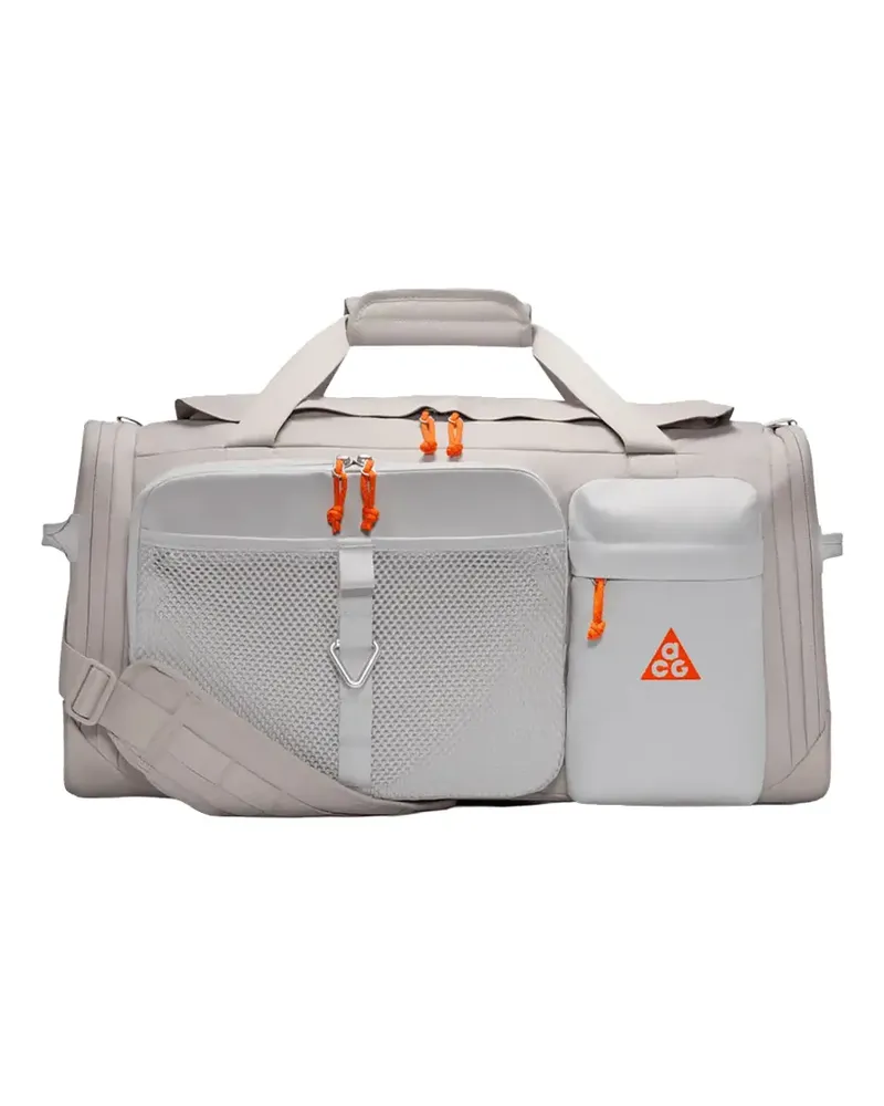 Nike ACG "DAYMAX" duffel bag - Grau Grau