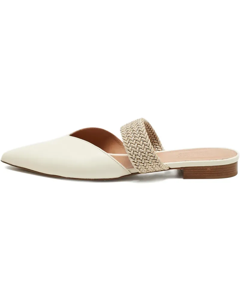 Malone Souliers Maisie mules - Nude Nude