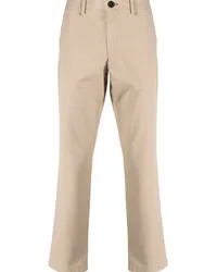 Paul Smith Chino mit breit gestreiftem Zebra Nude