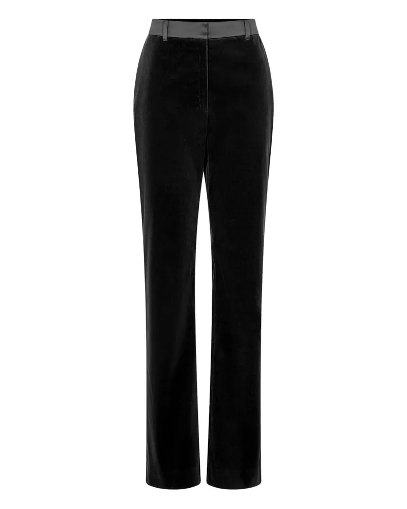 Paco Rabanne tailored trousers - Schwarz Schwarz