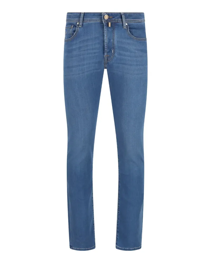 Jacob Cohën straight-leg jeans - Blau Blau