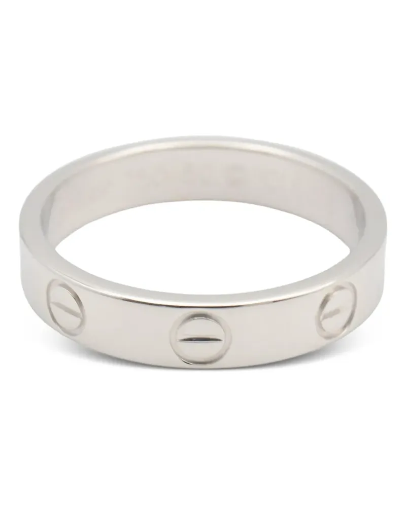 Cartier Love ring - Silber Silber