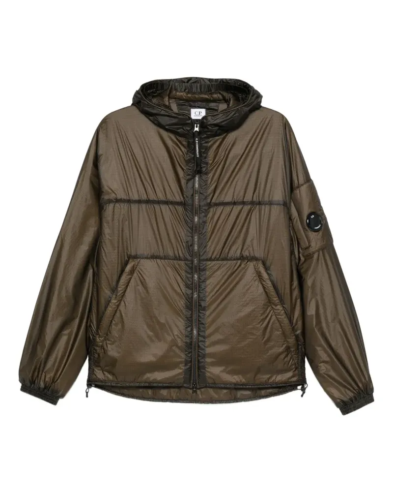 C.P. Company Nada Shell-Jacke - Grün Grün