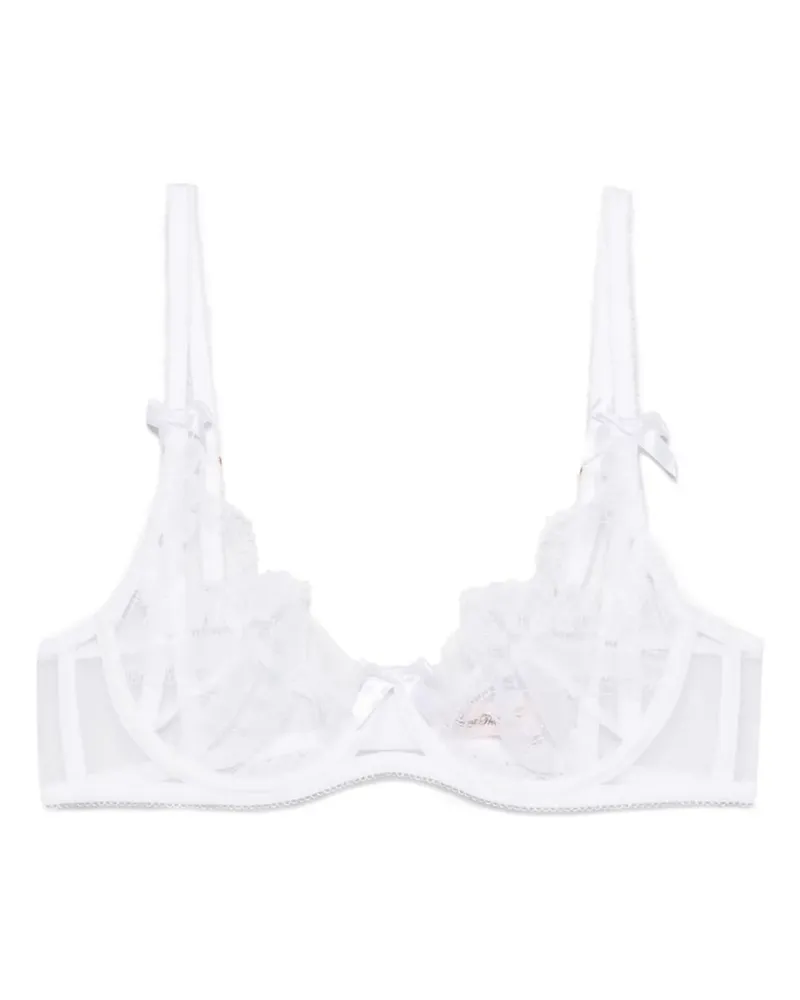Agent Provocateur Alysia BH - Weiß Weiß