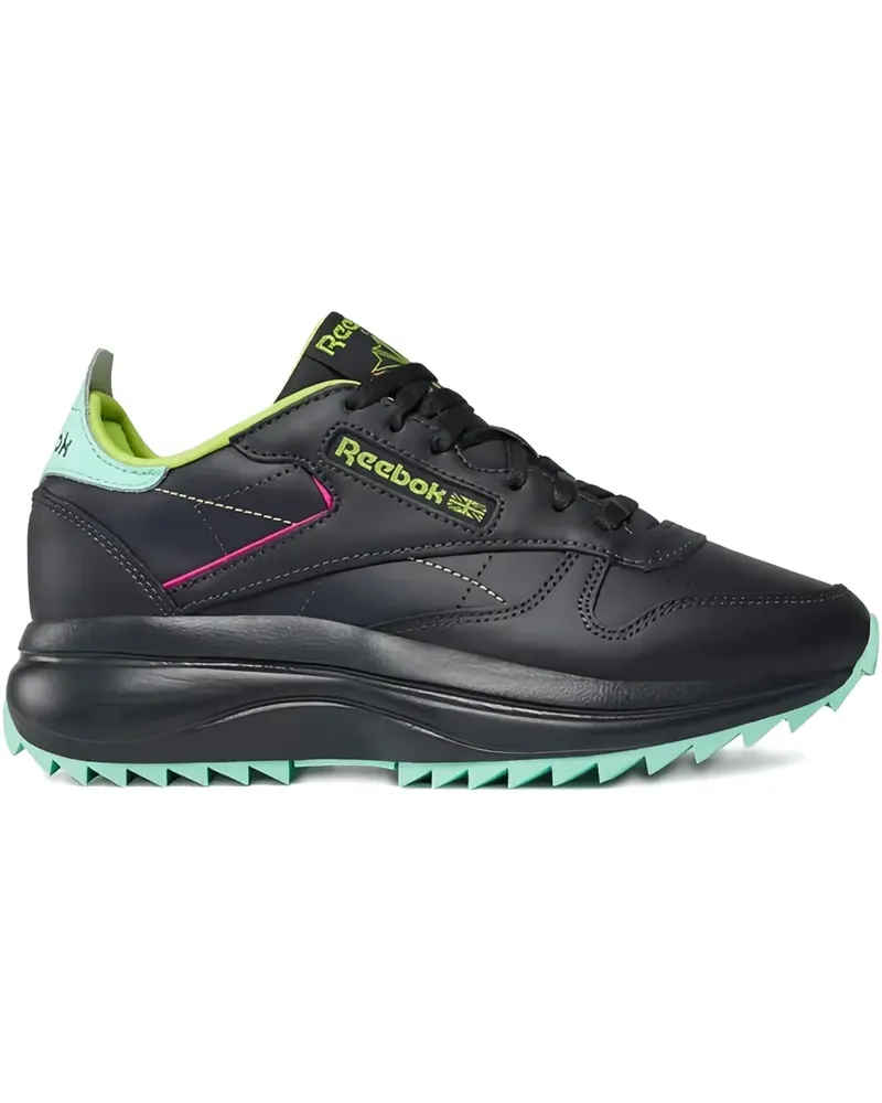 Reebok Classic "Black" Sneakers - Schwarz Schwarz