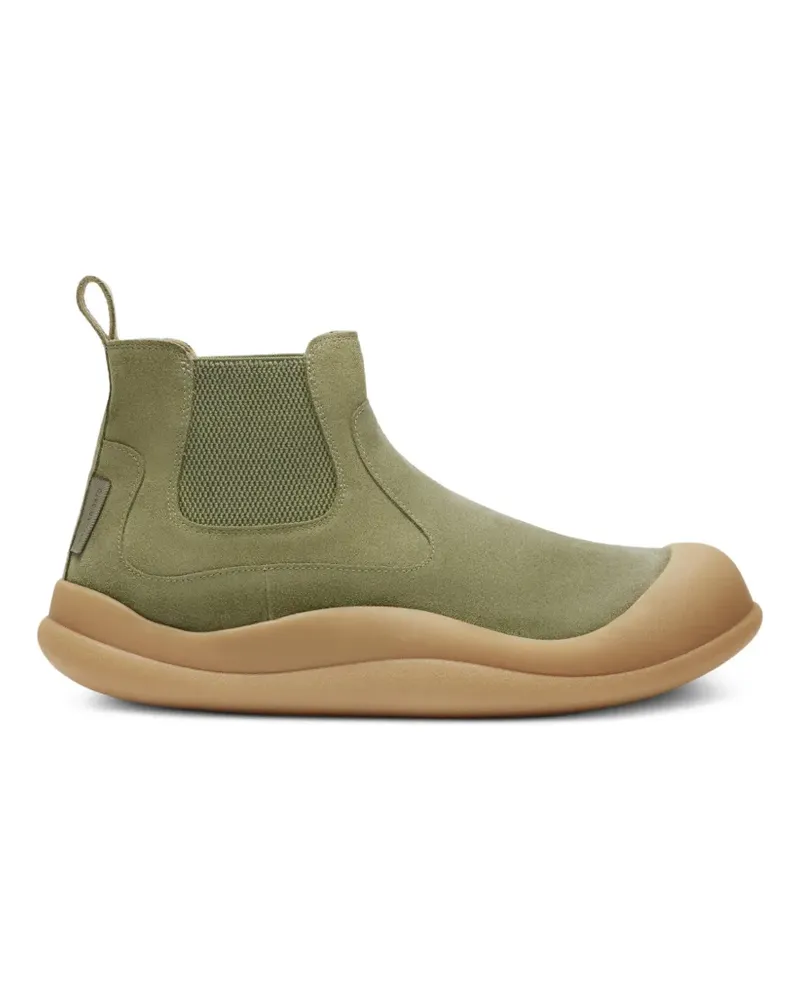Axel Arigato Squish Chelsea-Boots - Grün Grün