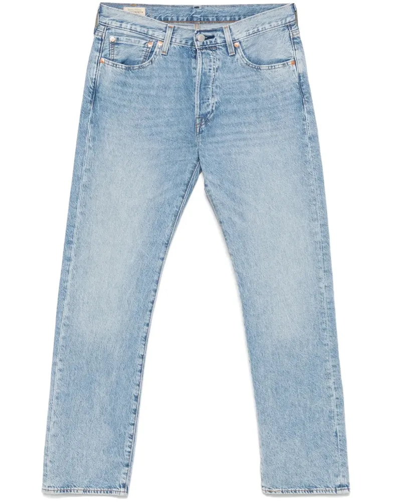 Levi's 501 Jeans - Blau Blau