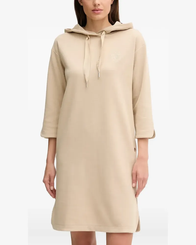 JOOP! Tameka hoodie dress - Nude Nude