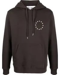 Études Studio Klein Europa Hoodie Braun