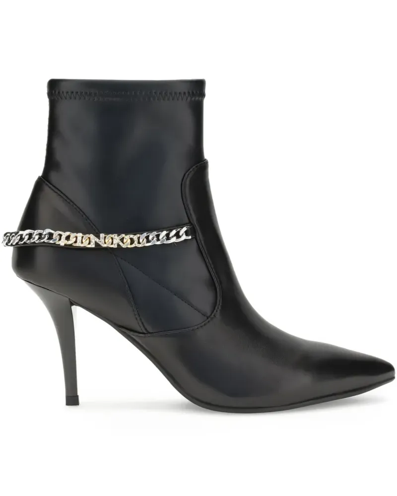 Pinko Lucy Stiefel - Schwarz Schwarz
