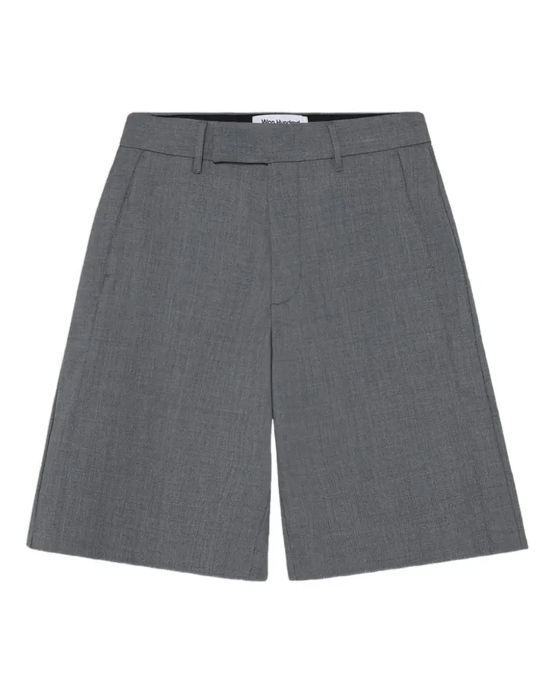 Won Hundred Liam shorts - Grau Grau