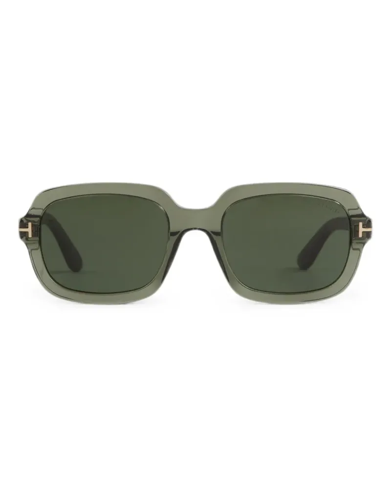 Tom Ford square-frame sunglasses - Grün Grün