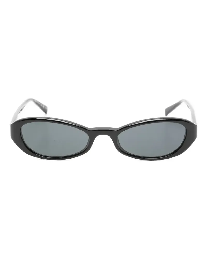 Saint Laurent SL 871 sunglasses - Schwarz Schwarz