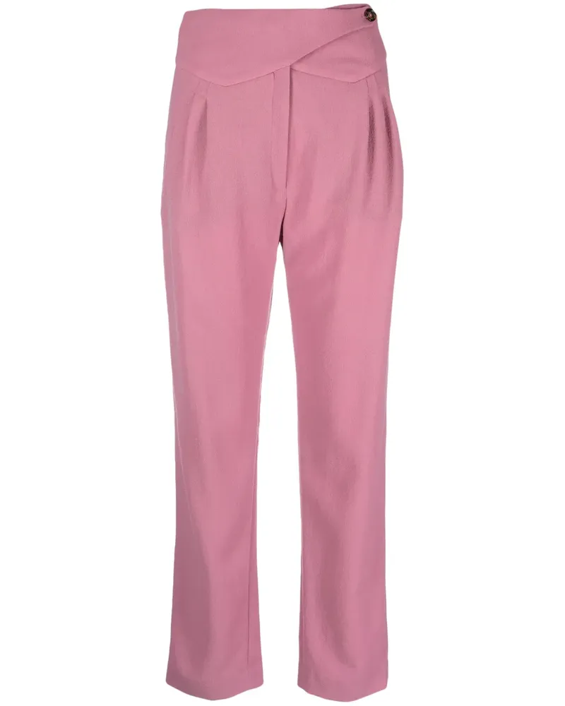 Blazé Milano Cool & Easy Hose - Violett Violett