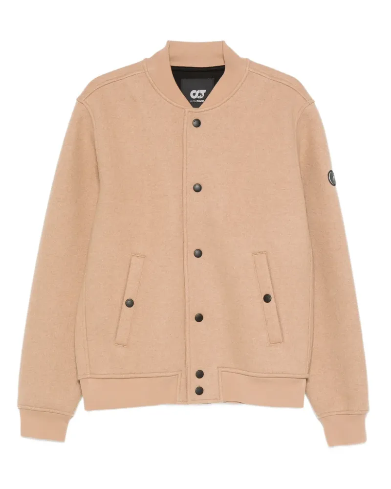 AlphaTauri Obel bomber jacket - Braun Braun