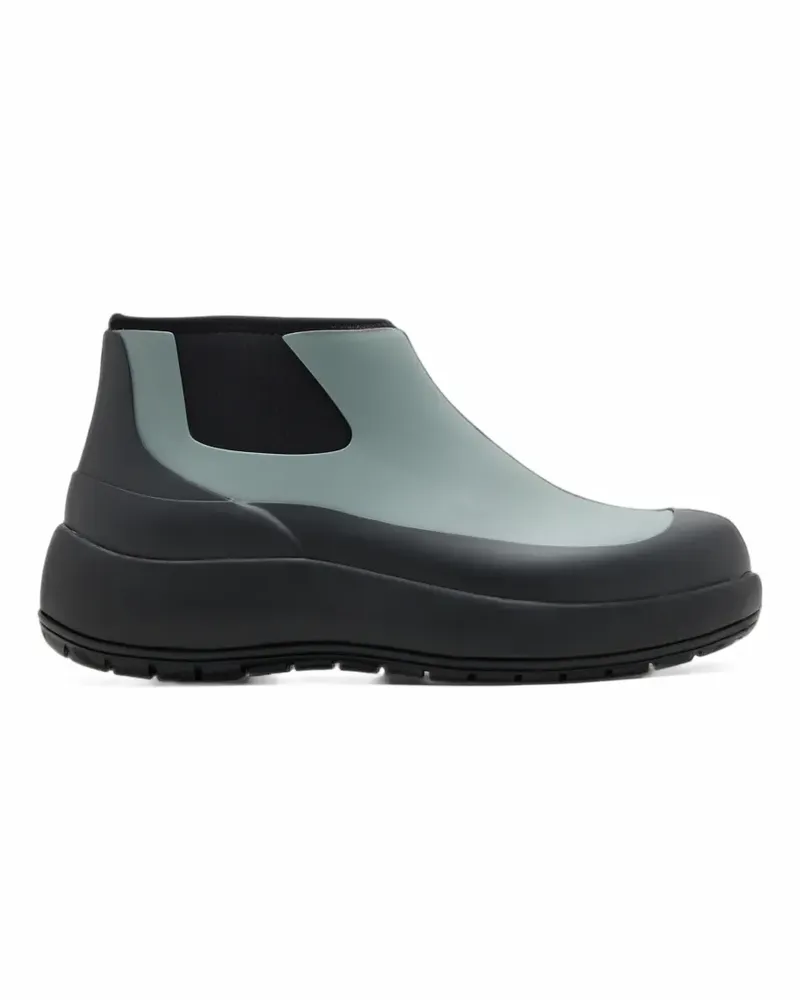 RAINS Mirage Stiefeletten aus Gummi - Schwarz Schwarz